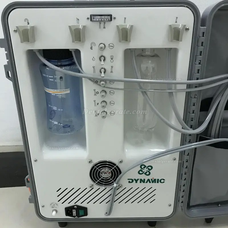 Dynamic&reg; DU892 Mobile Behandlungseinheit Zahnarzt